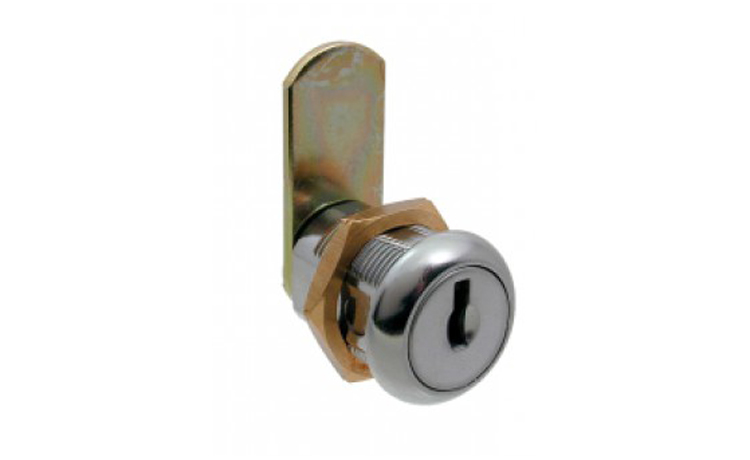 Dry area cam lock